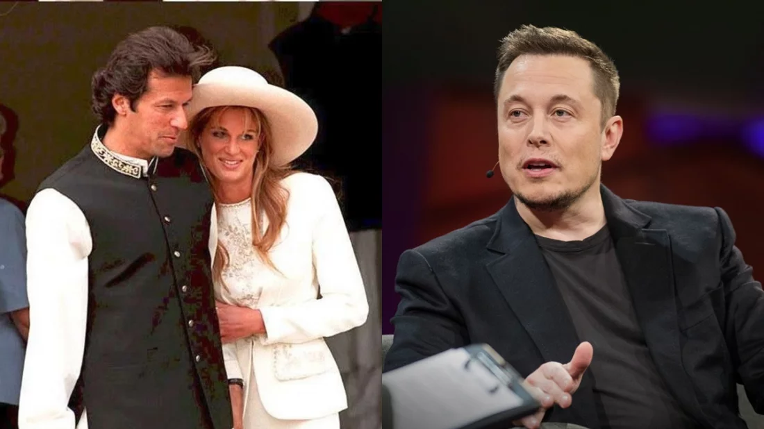 ‘ইমরান খান সম্পর্কে পোস্ট ব্লক বন্ধ করুন’, ইলন মাস্ককে বললেন জেমিমা গোল্ডস্মিথ